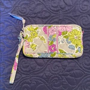 Vera Bradley Wristlet